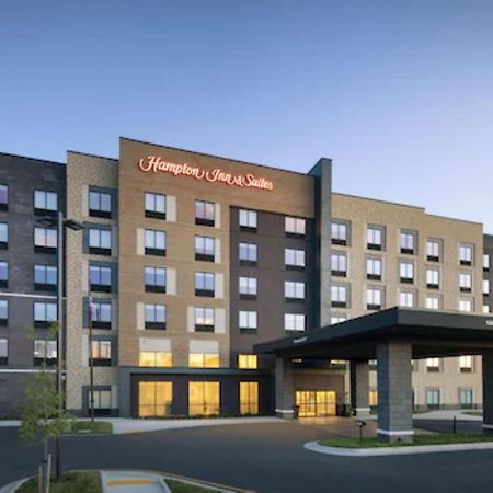 Hampton Inn & Suites Richmond Short Pump, Va Екстер'єр фото