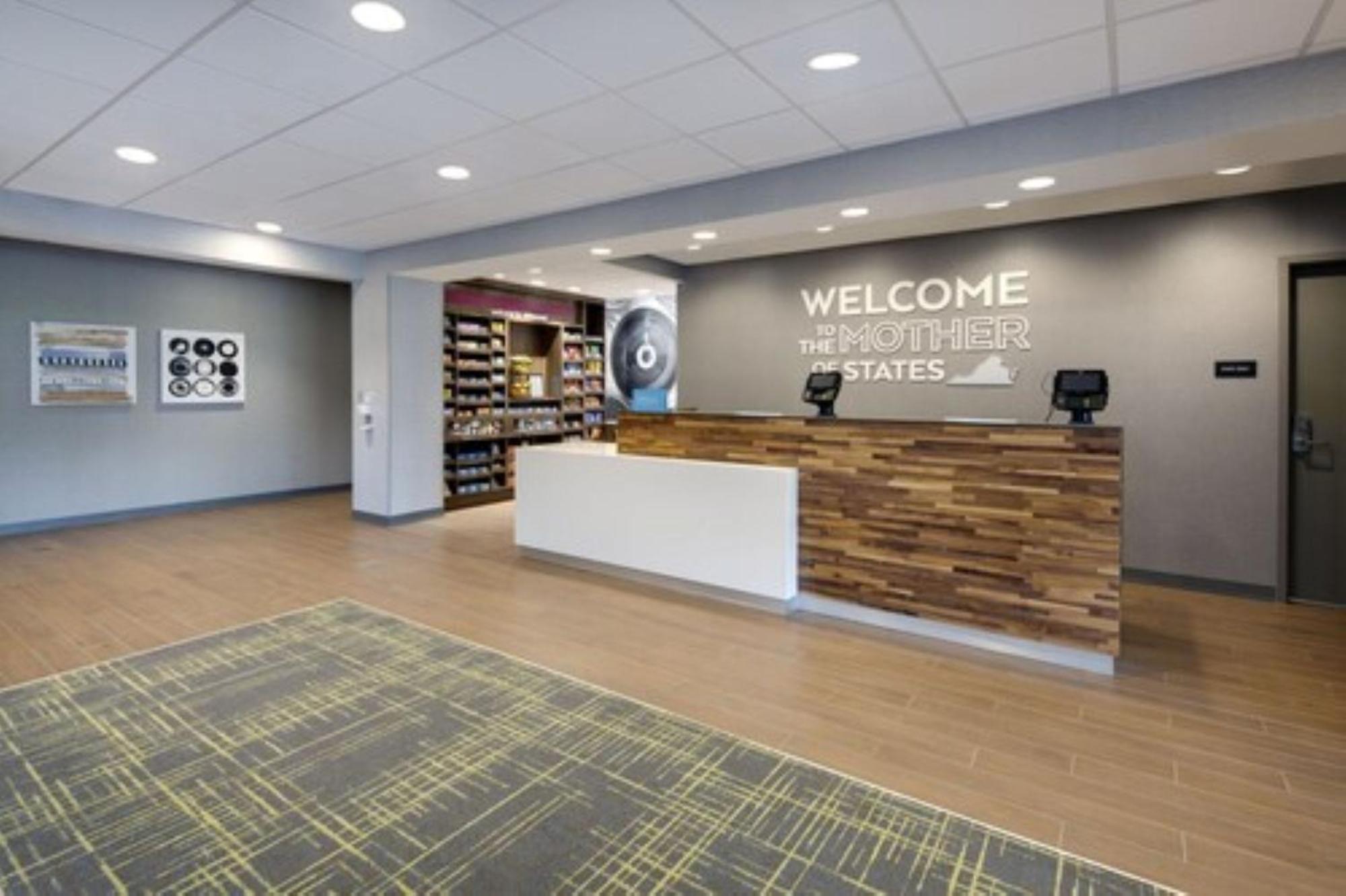 Hampton Inn & Suites Richmond Short Pump, Va Екстер'єр фото