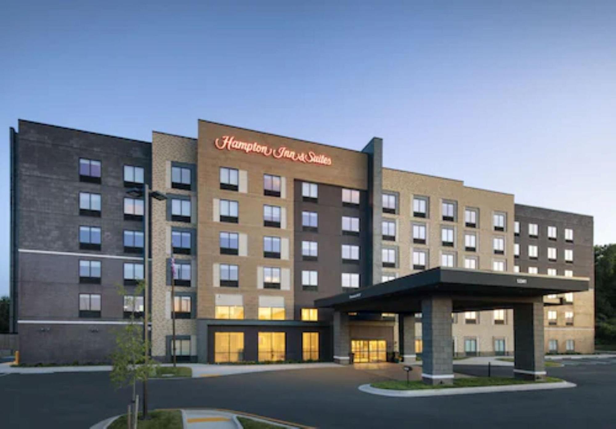 Hampton Inn & Suites Richmond Short Pump, Va Екстер'єр фото